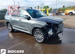 هیوندای پالیسەید